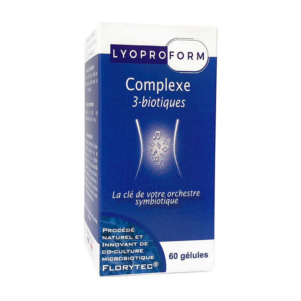 Découvrez un procédé innovant pour prendre soin de votre micriobiote avec l'ingrédient Florytec à base de lactobacillus rhamnosus CNCM I-5504, lactobacillus plantarum CNCM I-5483 et lactobacillus salivarius CNCM I-4866